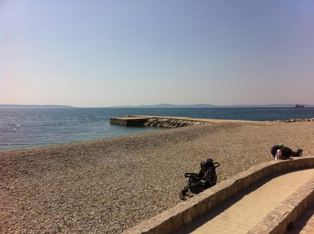 Apartment Amalfi Split Ruang foto