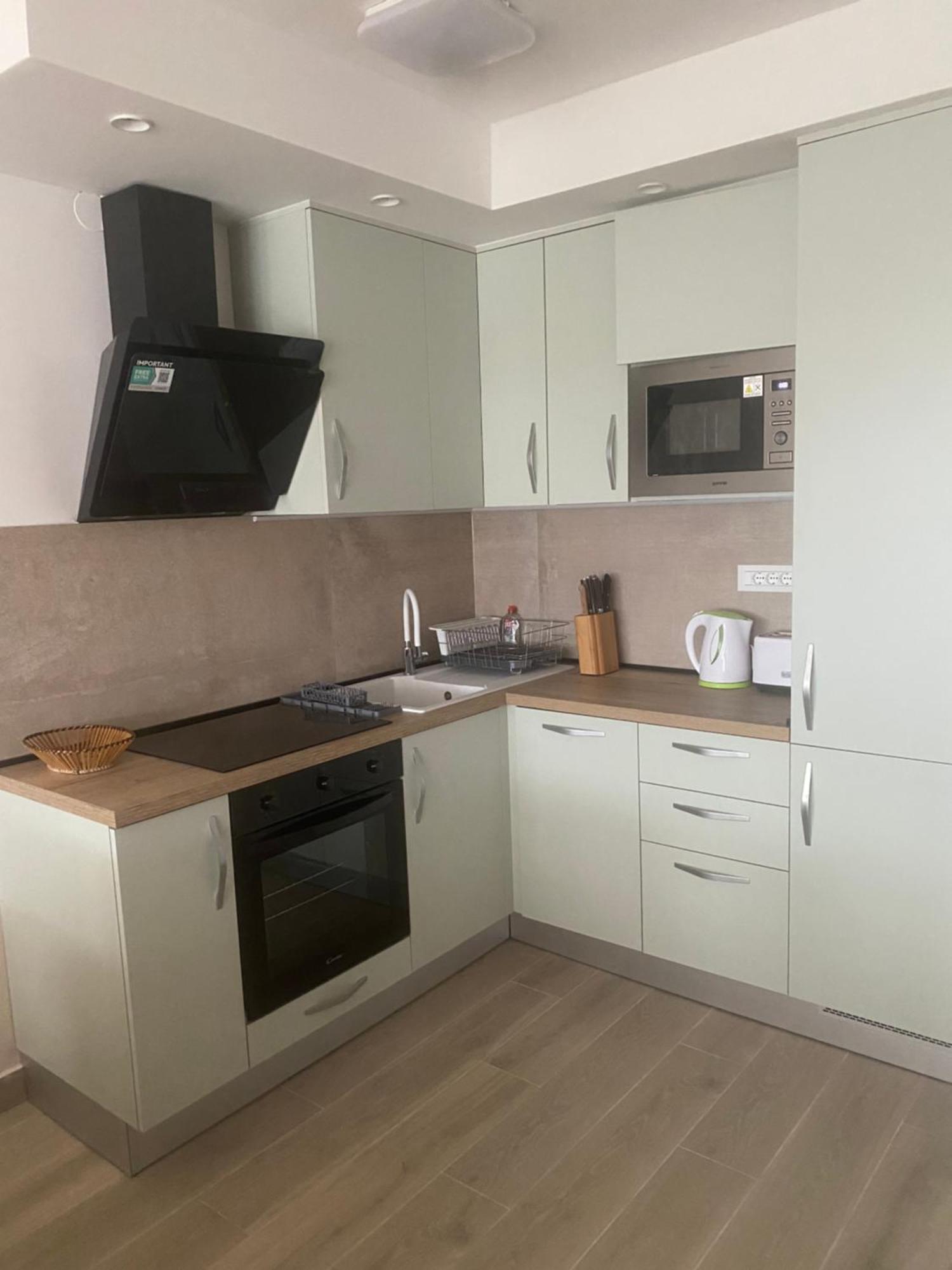 Apartment Amalfi Split Bagian luar foto
