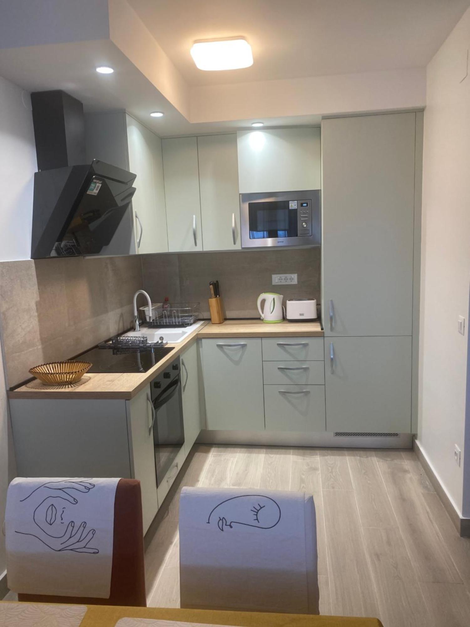 Apartment Amalfi Split Bagian luar foto
