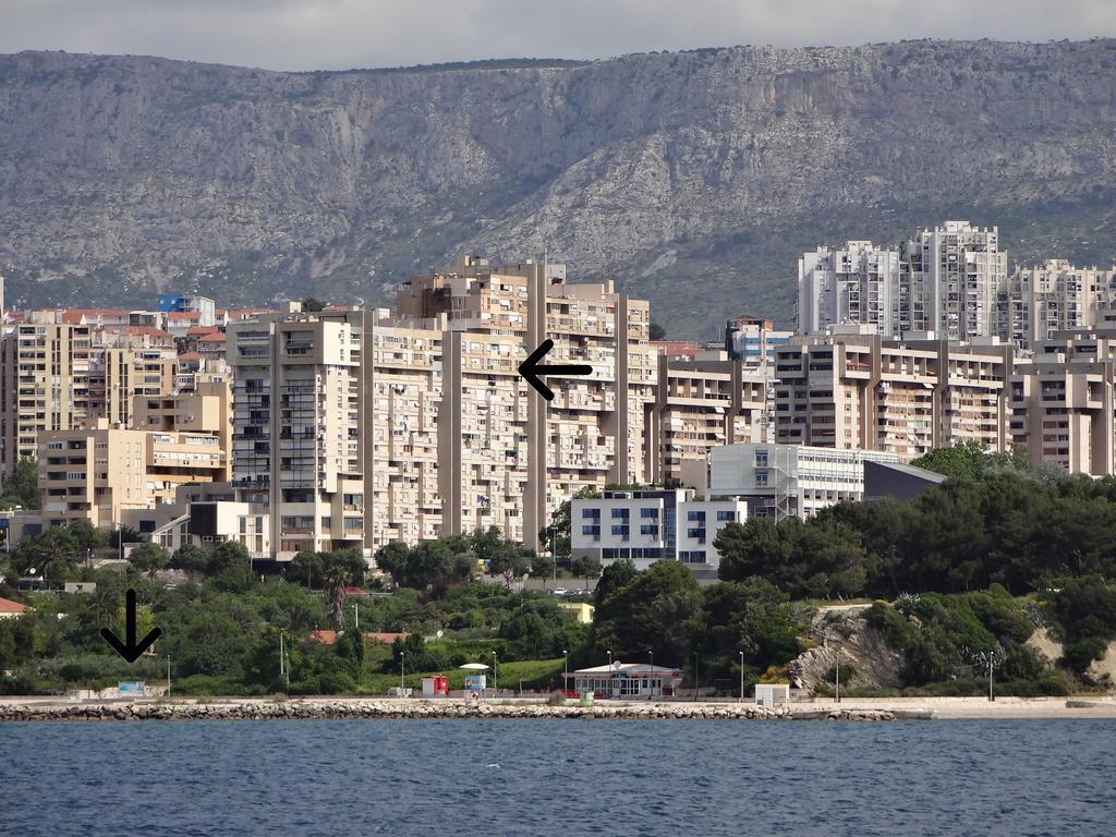 Apartment Amalfi Split Ruang foto