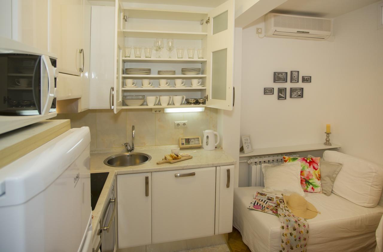 Apartment Amalfi Split Bagian luar foto