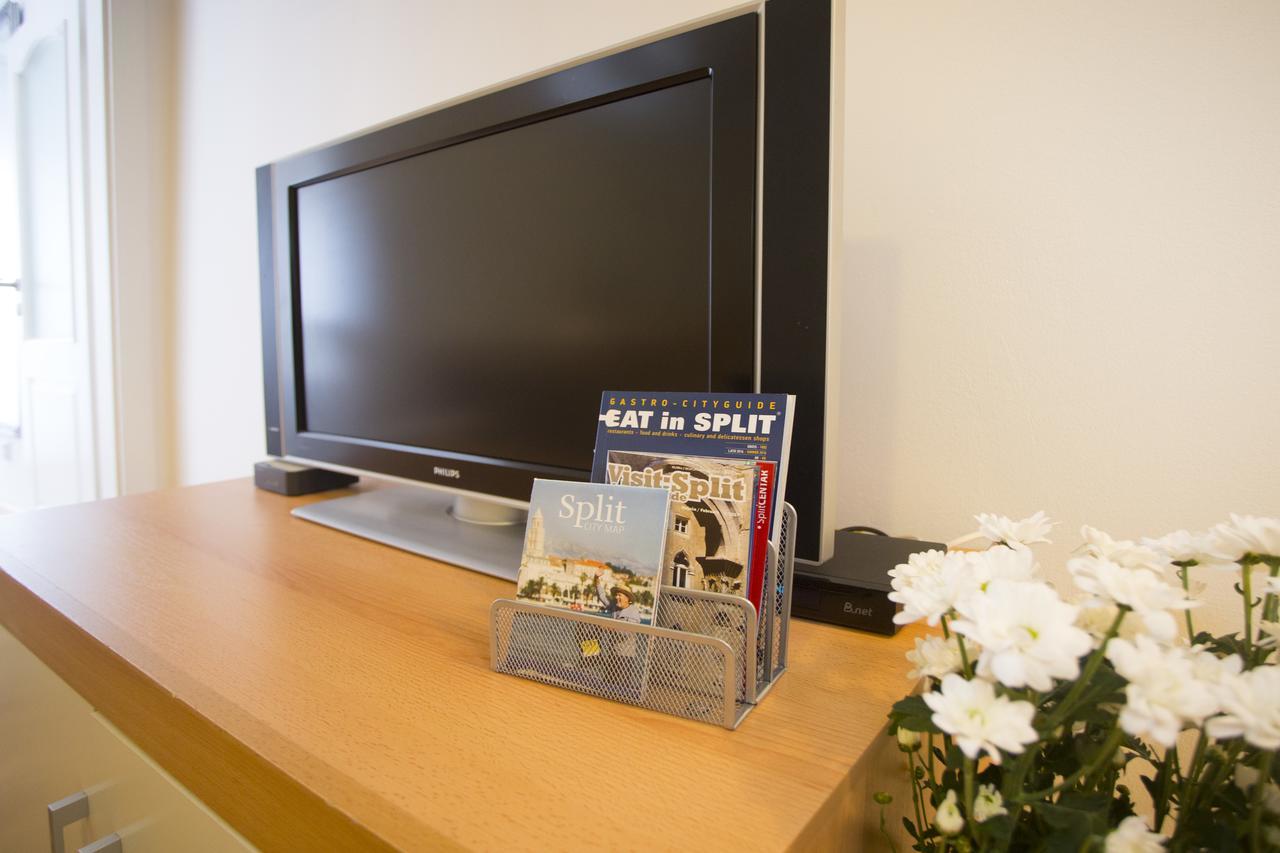 Apartment Amalfi Split Bagian luar foto
