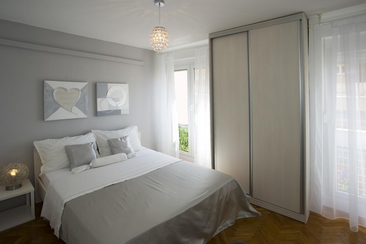 Apartment Amalfi Split Bagian luar foto