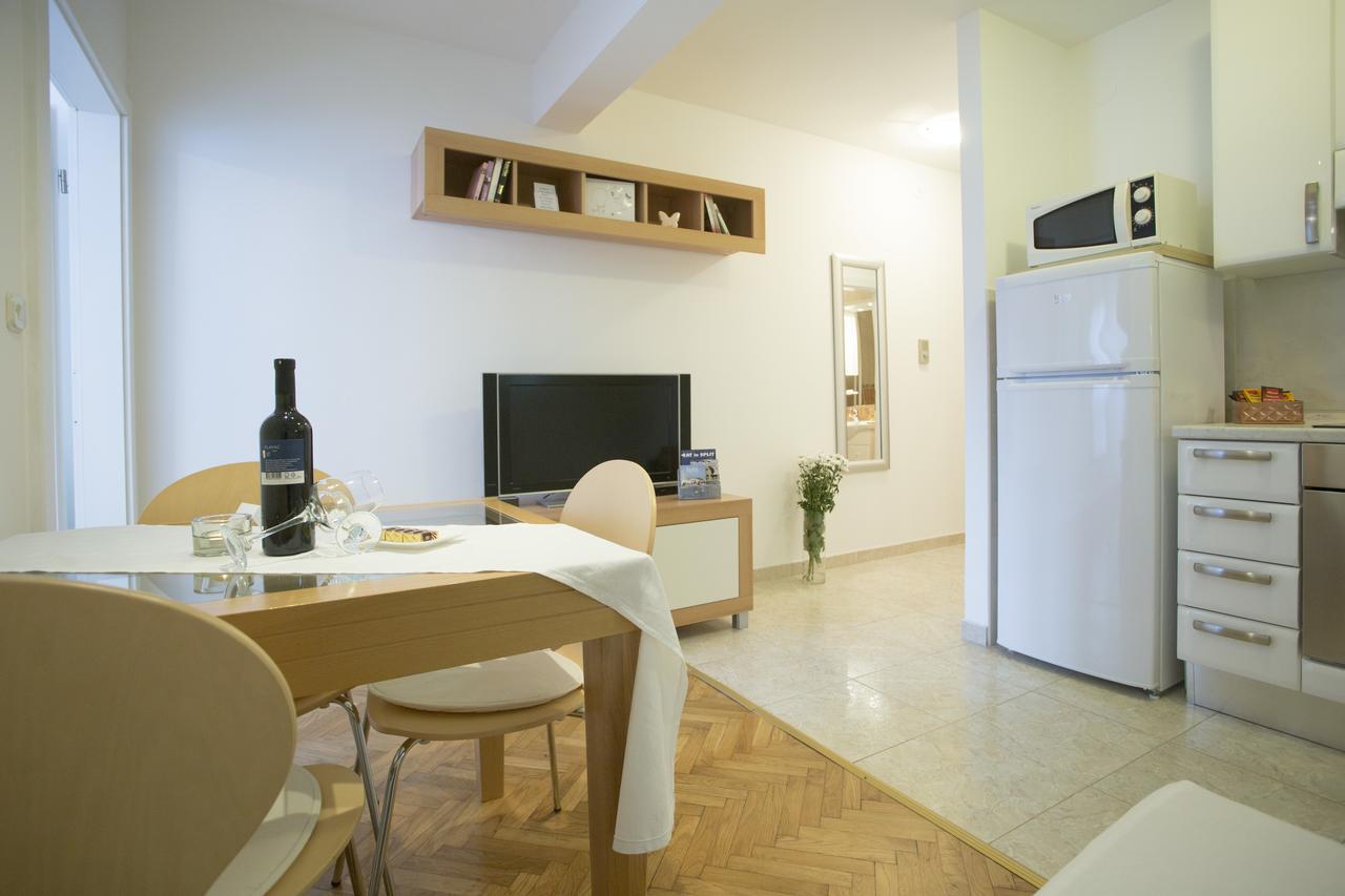 Apartment Amalfi Split Bagian luar foto