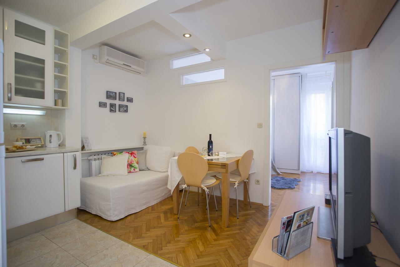 Apartment Amalfi Split Bagian luar foto