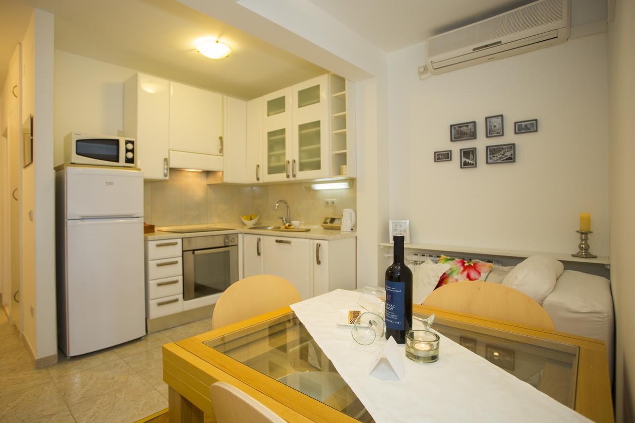 Apartment Amalfi Split Bagian luar foto