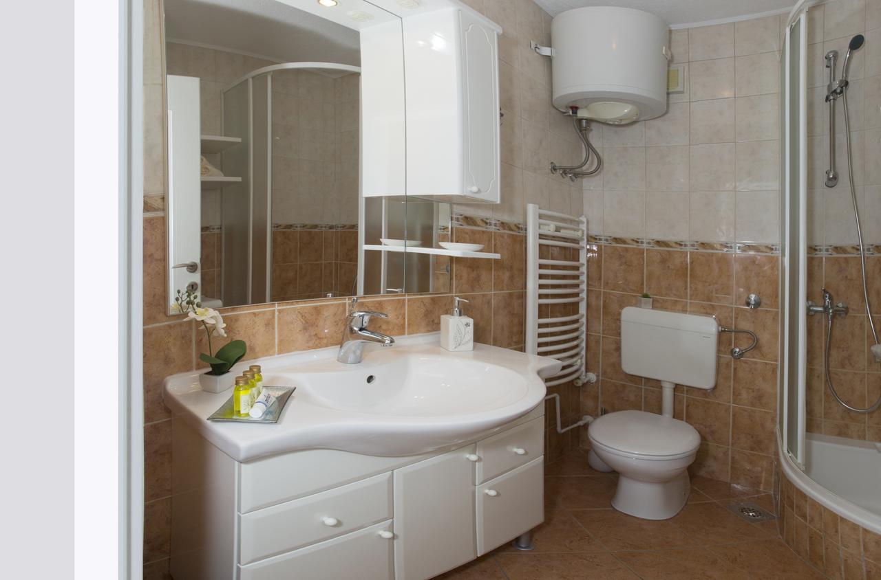 Apartment Amalfi Split Bagian luar foto