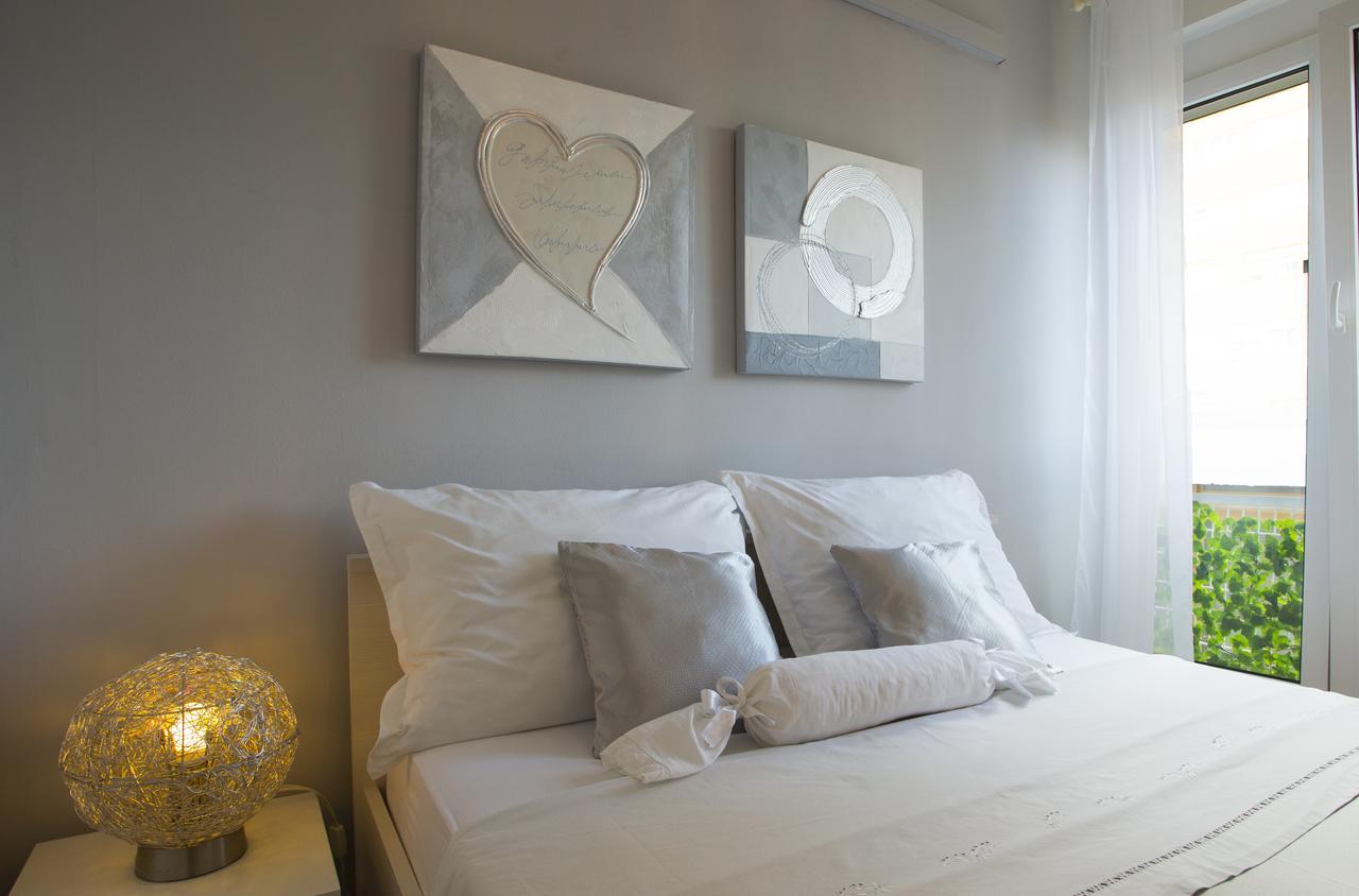 Apartment Amalfi Split Bagian luar foto