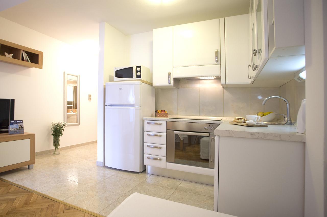 Apartment Amalfi Split Bagian luar foto