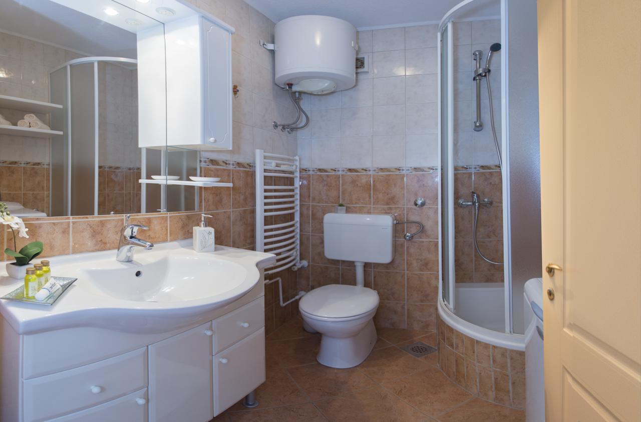 Apartment Amalfi Split Bagian luar foto