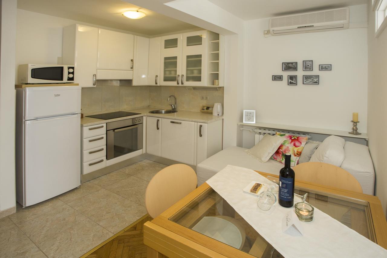 Apartment Amalfi Split Bagian luar foto