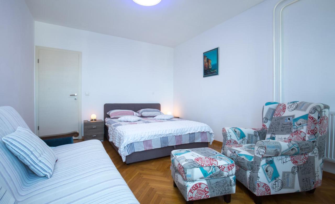 Apartment Amalfi Split Bagian luar foto