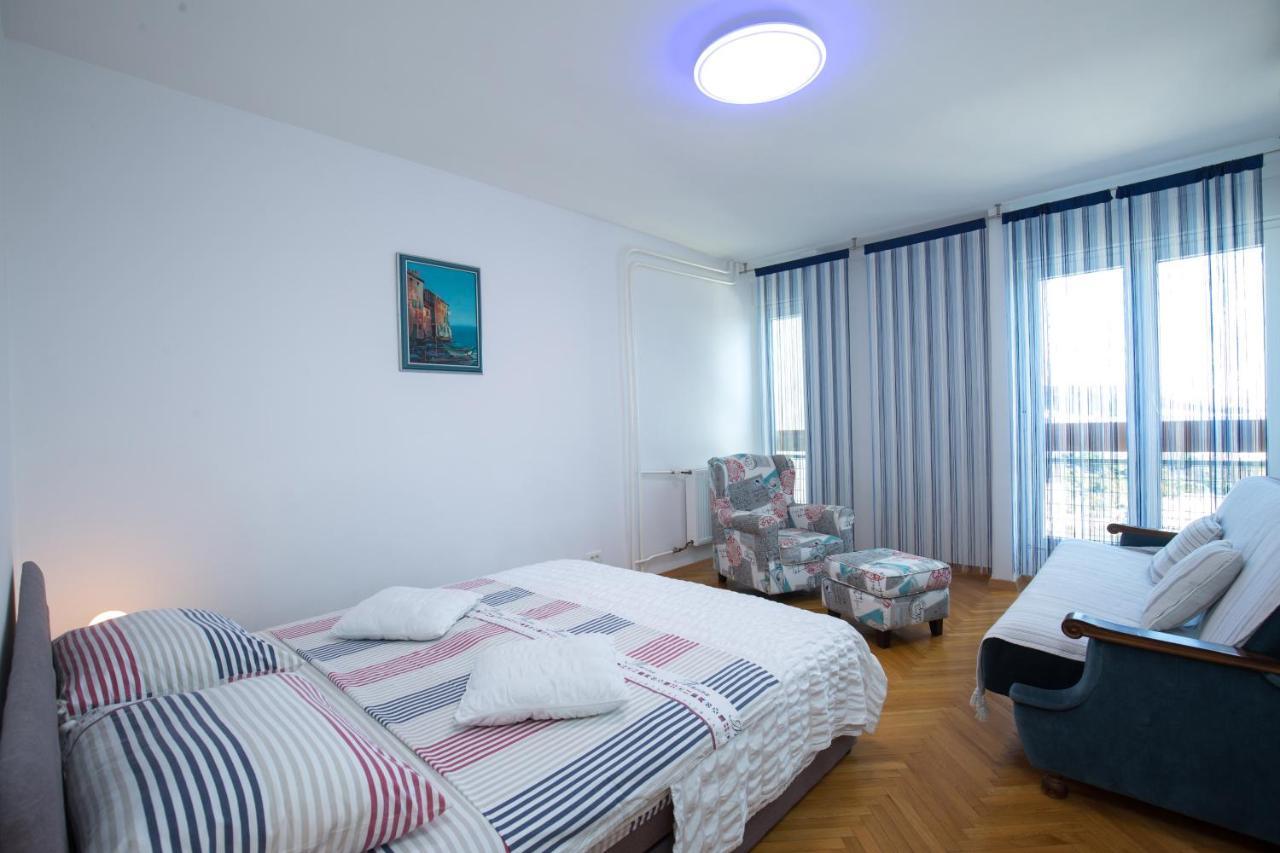 Apartment Amalfi Split Bagian luar foto