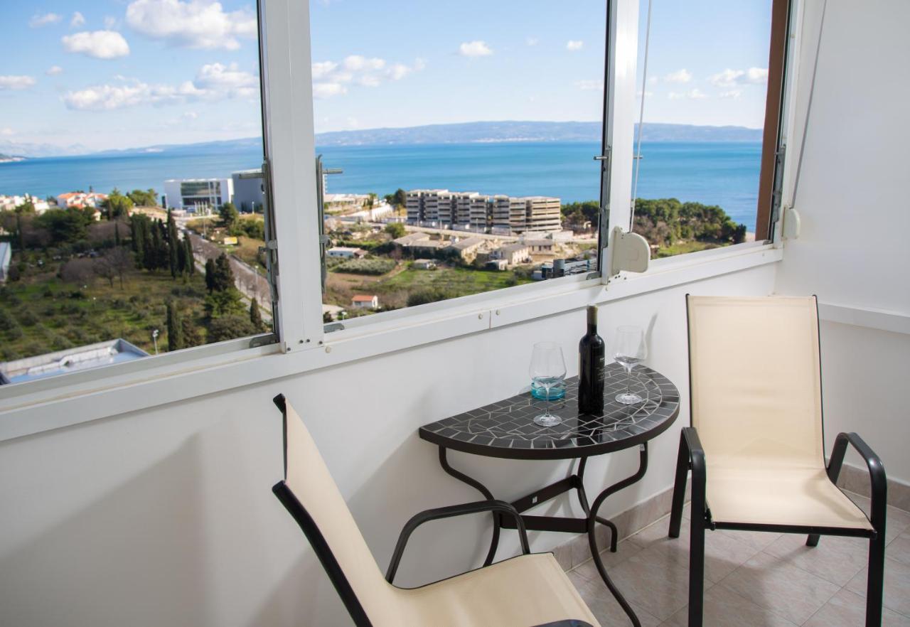 Apartment Amalfi Split Bagian luar foto