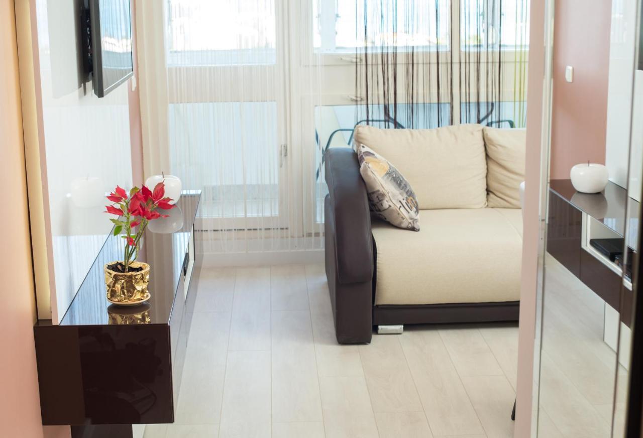 Apartment Amalfi Split Bagian luar foto