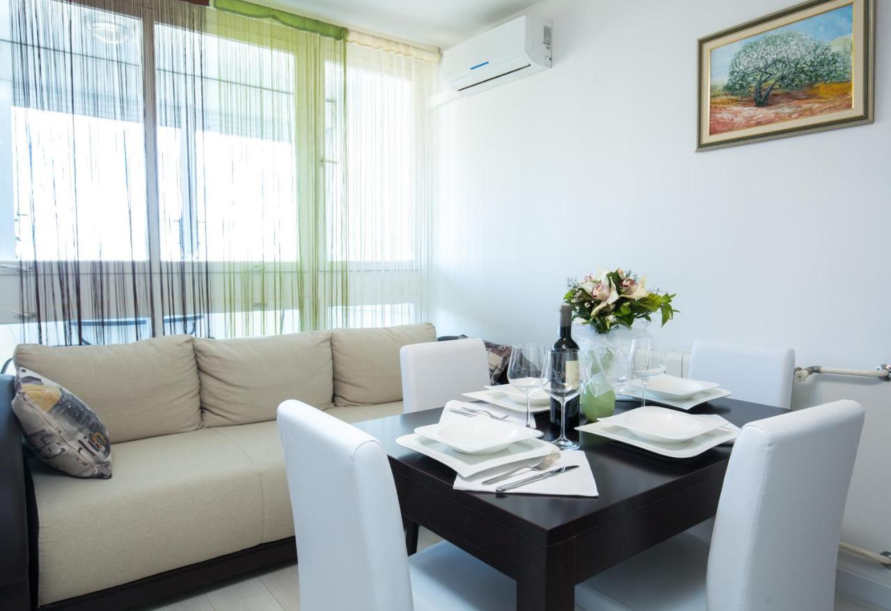 Apartment Amalfi Split Bagian luar foto