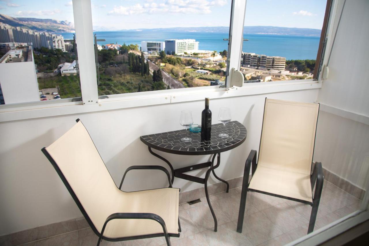 Apartment Amalfi Split Bagian luar foto