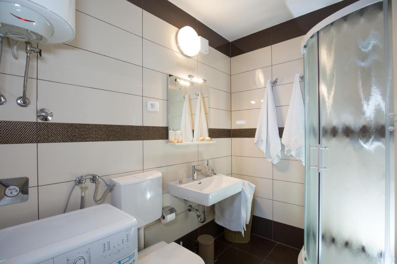 Apartment Amalfi Split Bagian luar foto