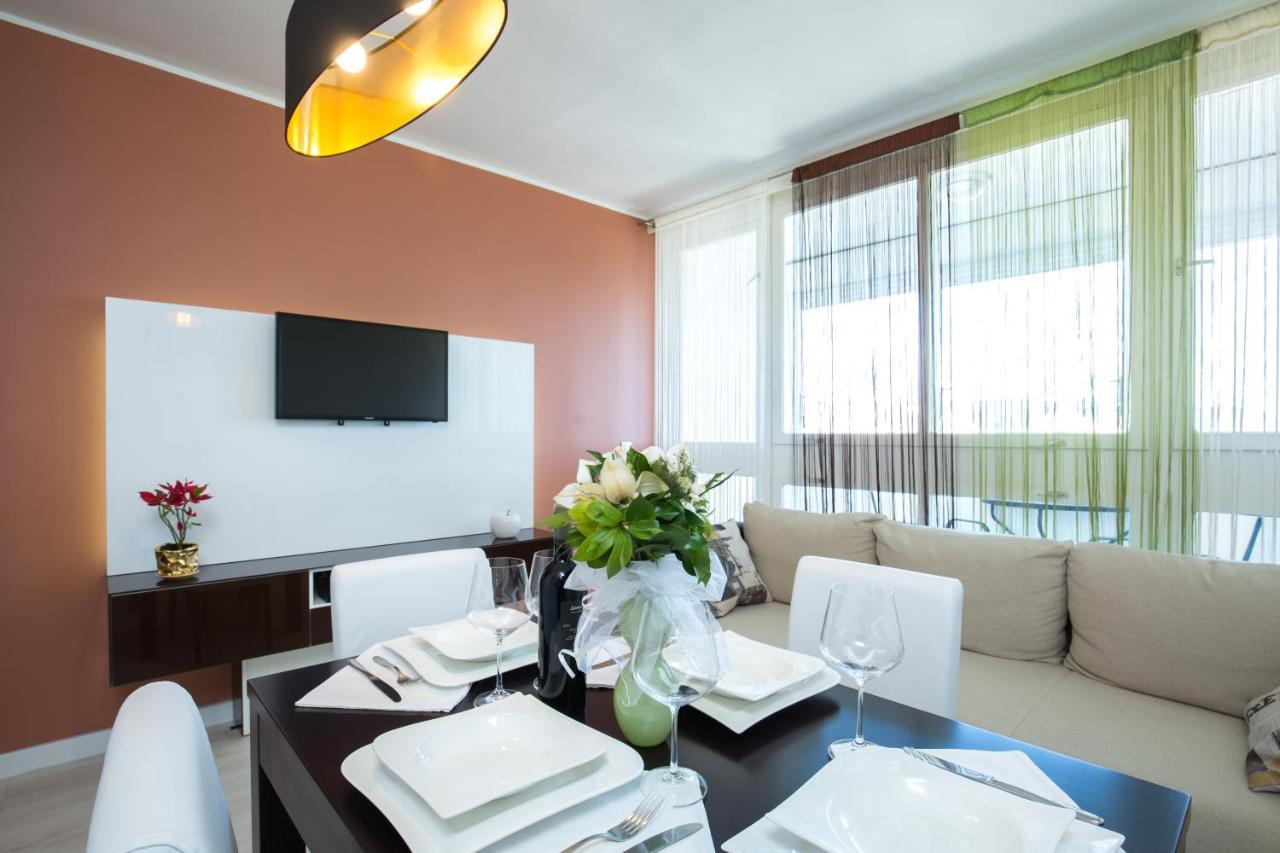 Apartment Amalfi Split Bagian luar foto