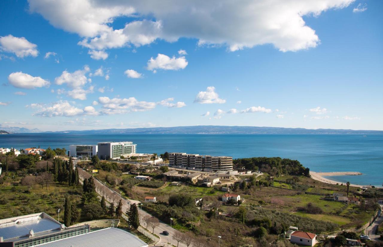 Apartment Amalfi Split Bagian luar foto
