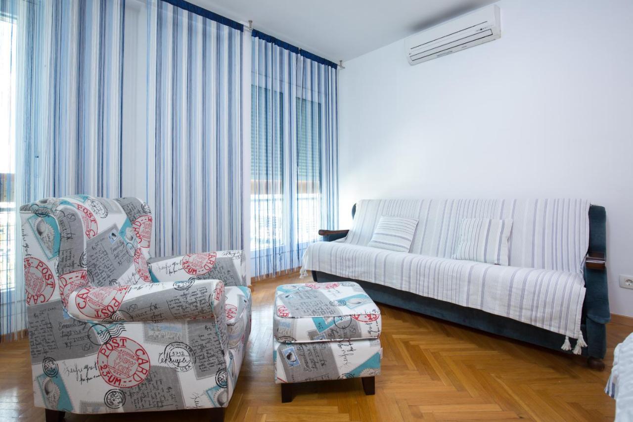 Apartment Amalfi Split Bagian luar foto