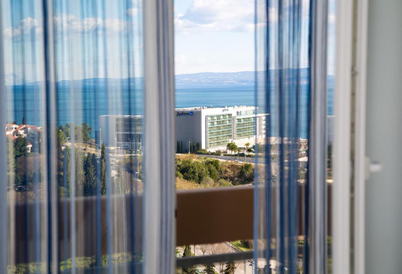 Apartment Amalfi Split Bagian luar foto