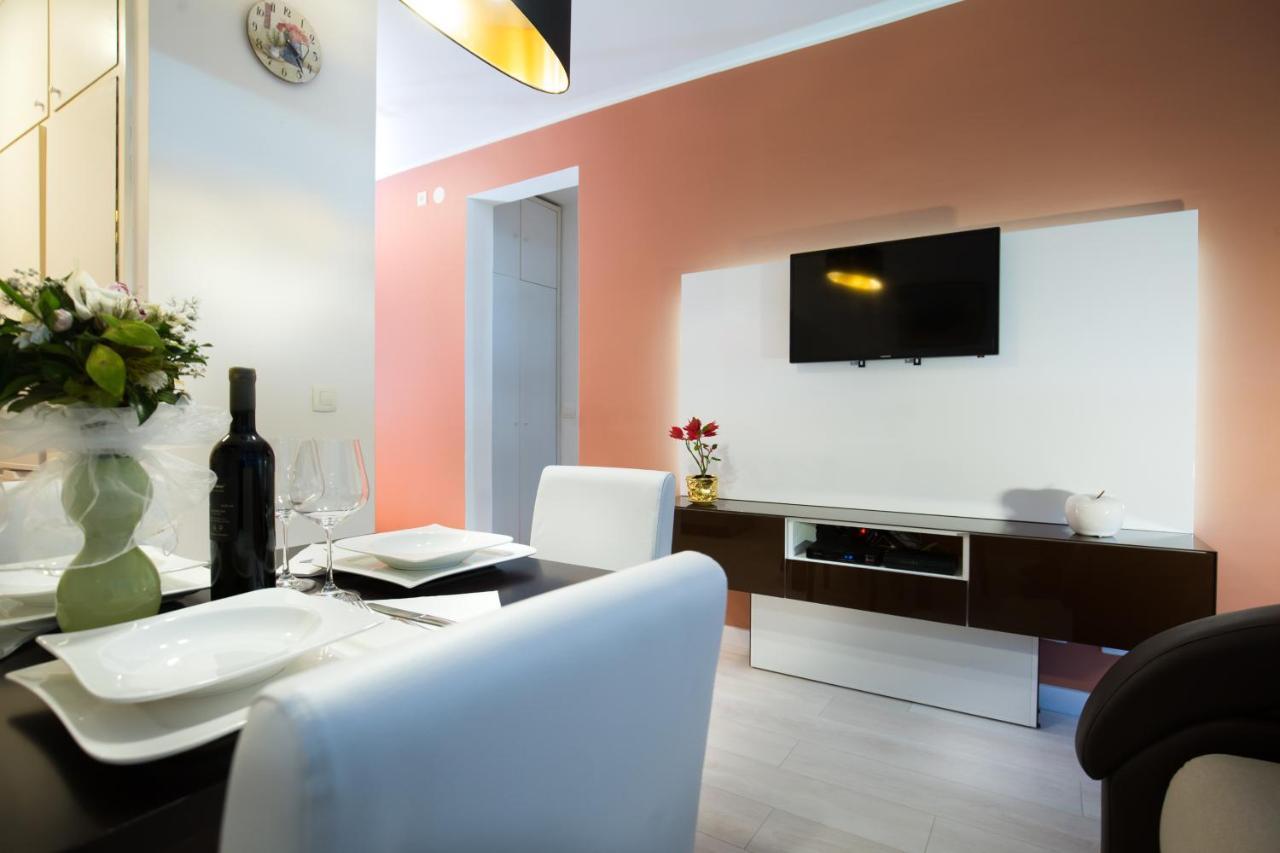 Apartment Amalfi Split Bagian luar foto