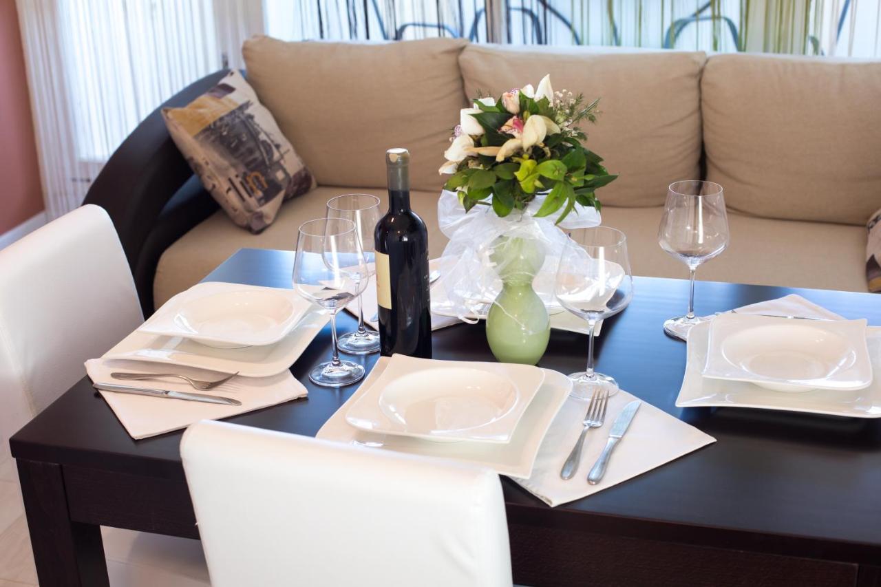 Apartment Amalfi Split Bagian luar foto