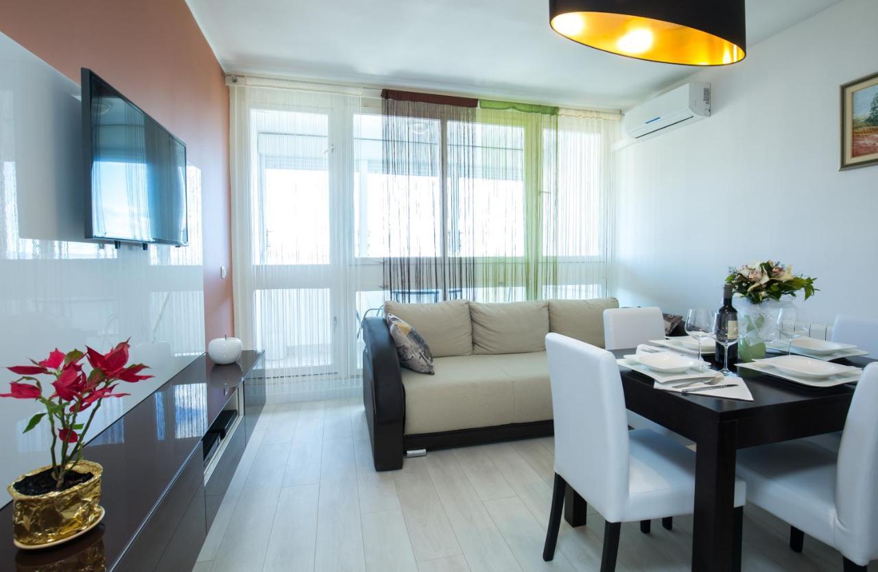 Apartment Amalfi Split Bagian luar foto